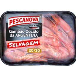 Pescanova® Gambão Argentino Cozido 20/30