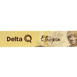 Delta Q® Cápsulas de Café Origens Tanzania/ Kenya/ Ethiopia