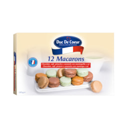 Duc de Coeur® Macarons