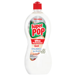 Super Pop® Detergente para Loiça Ultra Performance