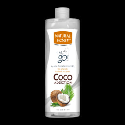 Óleo Corporal Natural Honey Coco Addiction