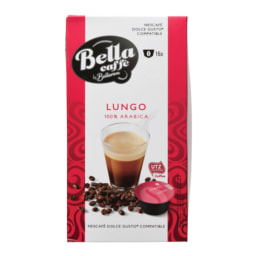 Bella Caffé® Cápsulas de Café