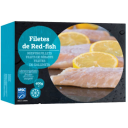 Filetes de Red-fish