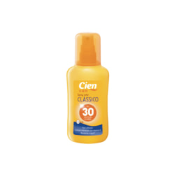 CIEN SUN® Spray Solar Creme FPS 30