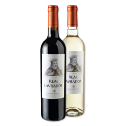 Real Lavrador® Vinho Tinto/ Branco Regional Alentejano