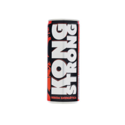 Kong Strong® Bebida Energética/ Zero