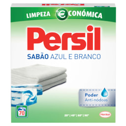 Persil®  Detergente em Pó Sabão Azul & Branco