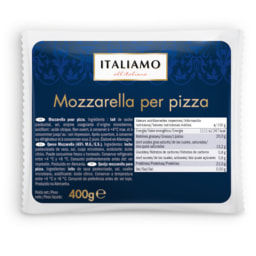 ITALIAMO® Mozzarella para Pizza