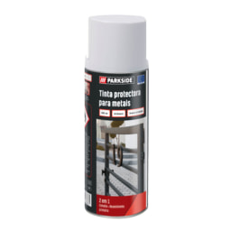 Parkside® Tinta Protetora para Metal 400 ML