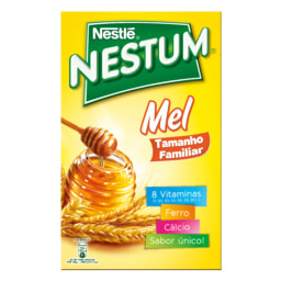 Nestlé® Flocos de Cereais com Mel