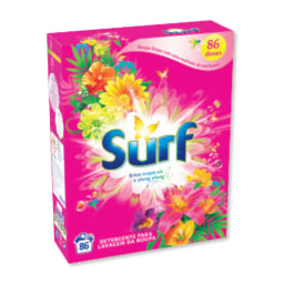 Surf® Detergente em Pó