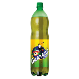 Guaraná Brasil® Refrigerante de Guaraná com Gás