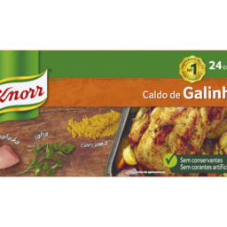 Knorr® Caldo de Galinha/ Carne