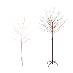 LIGHTZONE® Árvore de Luzes/ Arbustos LED