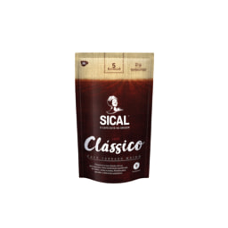 Sical® Café 5 Estrelas Moagem Normal/ Grossa