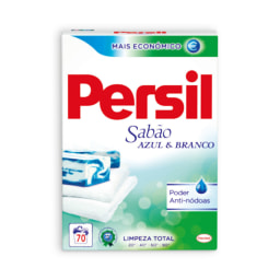 PERSIL® Detergente em Pó Sabão Azul & Branco