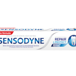Sensodyne® Pasta de Dentes Repair & Protect