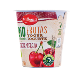 Milbona® Iogurte de Fruta Bio