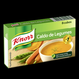 Knorr Caldo de Legumes