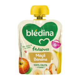 Blédina Saqueta de Maçã-banana