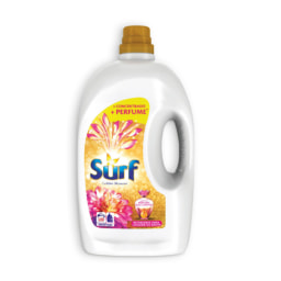 SURF® Detergente Líquido Golden Blossom 100 Doses