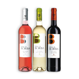 ADEGA DE BORBA® Vinho Tinto / Branco / Rosé DOC Alentejano