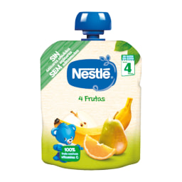 Nestlé Saqueta de Fruta 4 Frutas