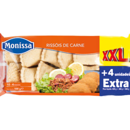 Monissa® Rissóis de Carne XXL