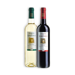 PORTA DA RAVESSA® Vinho Branco / Tinto Alentejo DOC