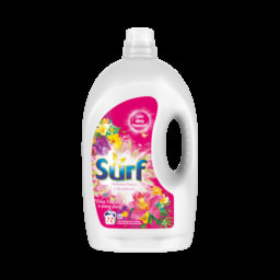 Surf Detergente para Máquina Roupa Líquido Tropical