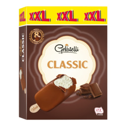 Gelatelli® Gelado de Baunilha XXL
