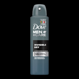 Dove Spray Invisible Dry Men 
