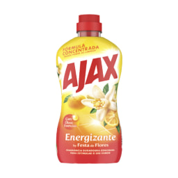 AJAX - Lava Tudo Energizante