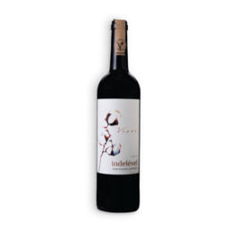 INDELÉVEL® Vinho Tinto Regional Alentejano Vegan