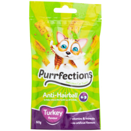 Snacks para gatos Purrfections