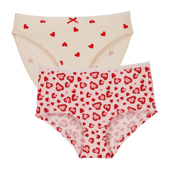 UP2FASHION® - Cuecas Estampadas