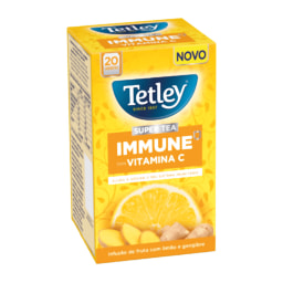 Tetley - Chá Supertea Immune