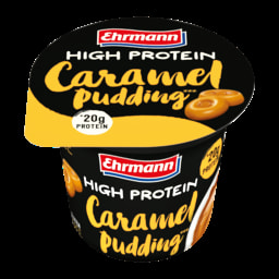 Ehrmann High Protein Pudim de Caramelo