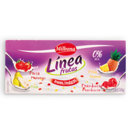 MILBONA® Iogurte Linea Magro com Frutos