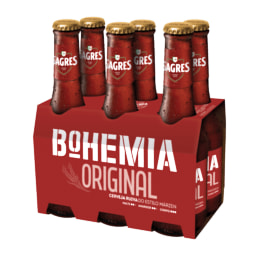 Bohemia Original Cerveja