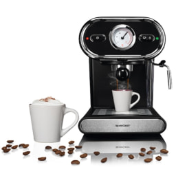 Máquina de café expresso 1100 w 