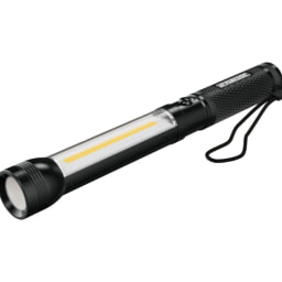 Parkside® Lanterna LED Lateral e Dianteira