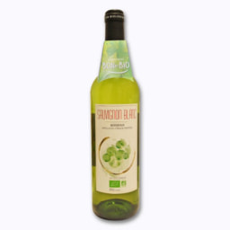 Vinho Sauvignon Blanc Biológico