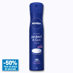 Nivea Spray Protect & Care
