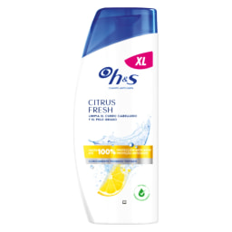 H&S - Champô Anticaspa Citrus