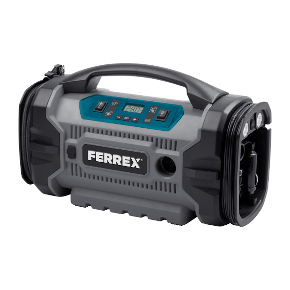 FERREX® - Compressor a Bateria