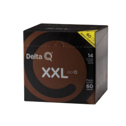 Delta Q® Cápsulas de Café Epiq Pack XXL