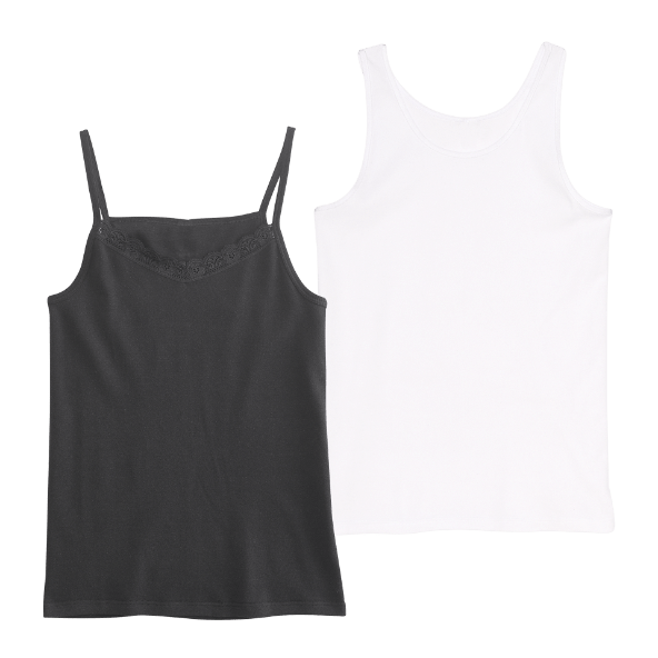 Up2Fashion® - Camisola Interior/ Top para Senhora