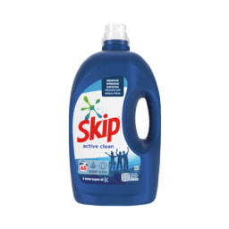 Skip® Detergente Líquido para Roupa Active Clean 60 Doses