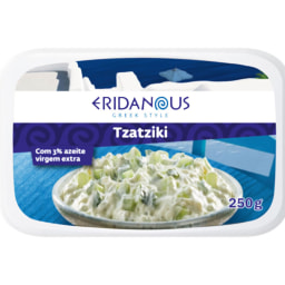 Eridanous® Tzatziki com Azeite Virgem Extra